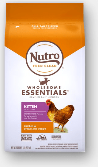 Nutro Wholesome Essentials Kitten